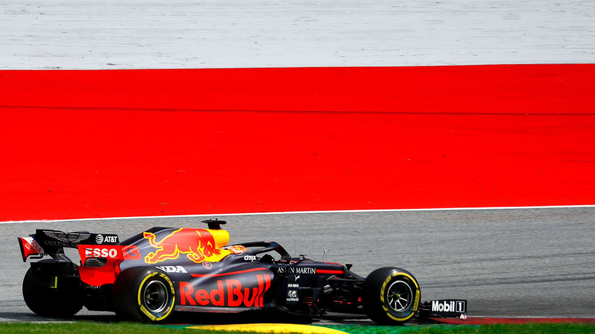 Betting odds for the Styrian Grand Prix – Can Red Bull make it four wins on trot weekend? | Formula 1®