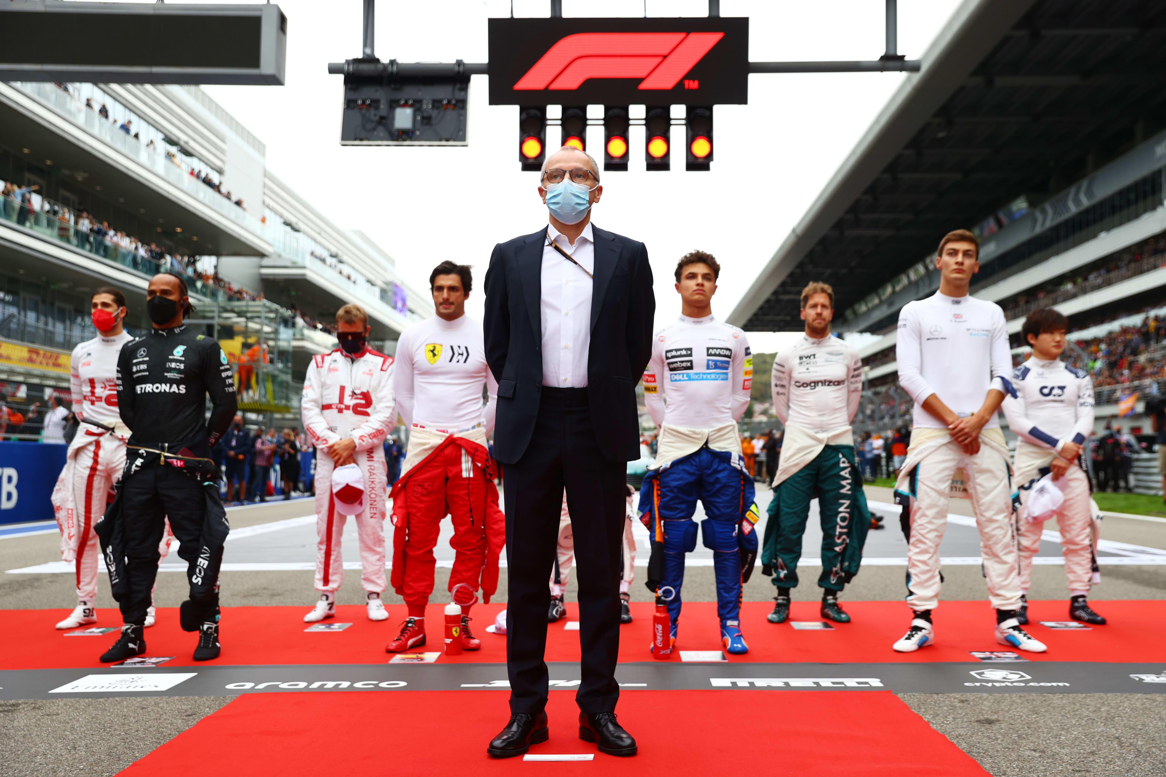 Ceo 2022 Schedule Stefano's State Of The Nation – F1'S President And Ceo On The 2022 Calendar,  The Sprint, And The Title Race | Formula 1®