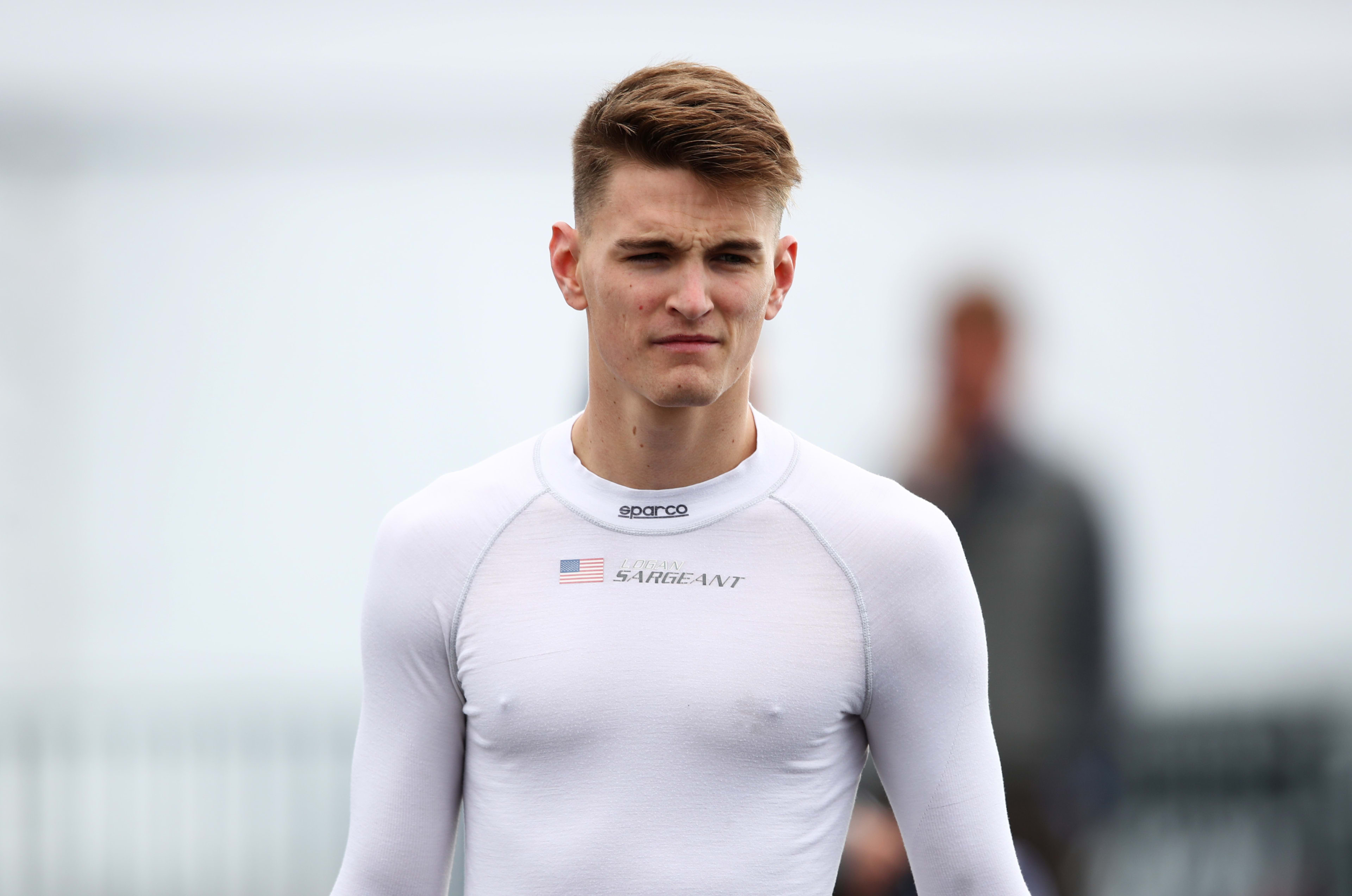 Williams Academy driver Sargeant set for first F1 run in Young Driver Test - Vimarsana News