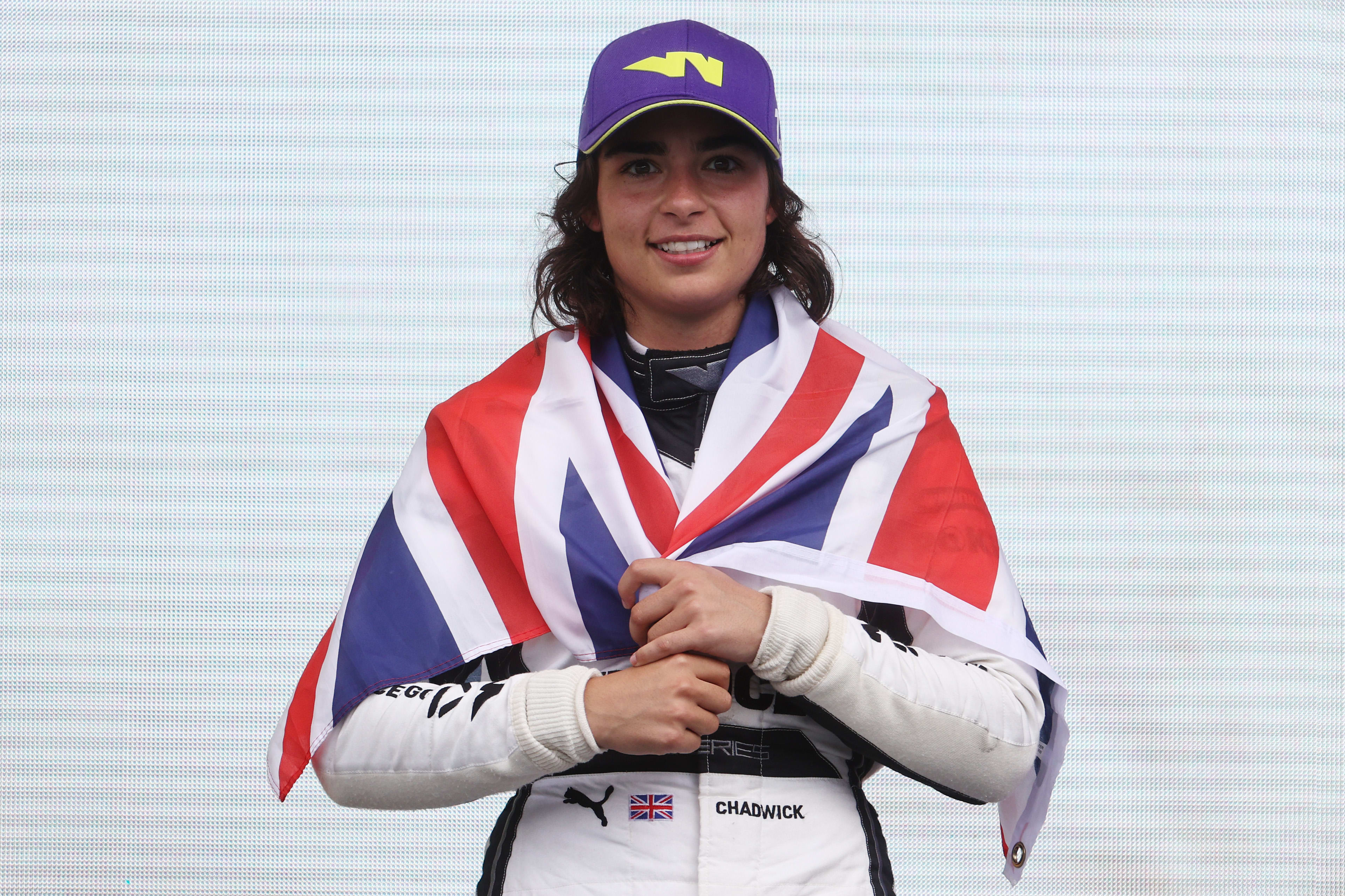 Jamie Chadwick wins again at COTA to take second W Series title - Vimarsana News