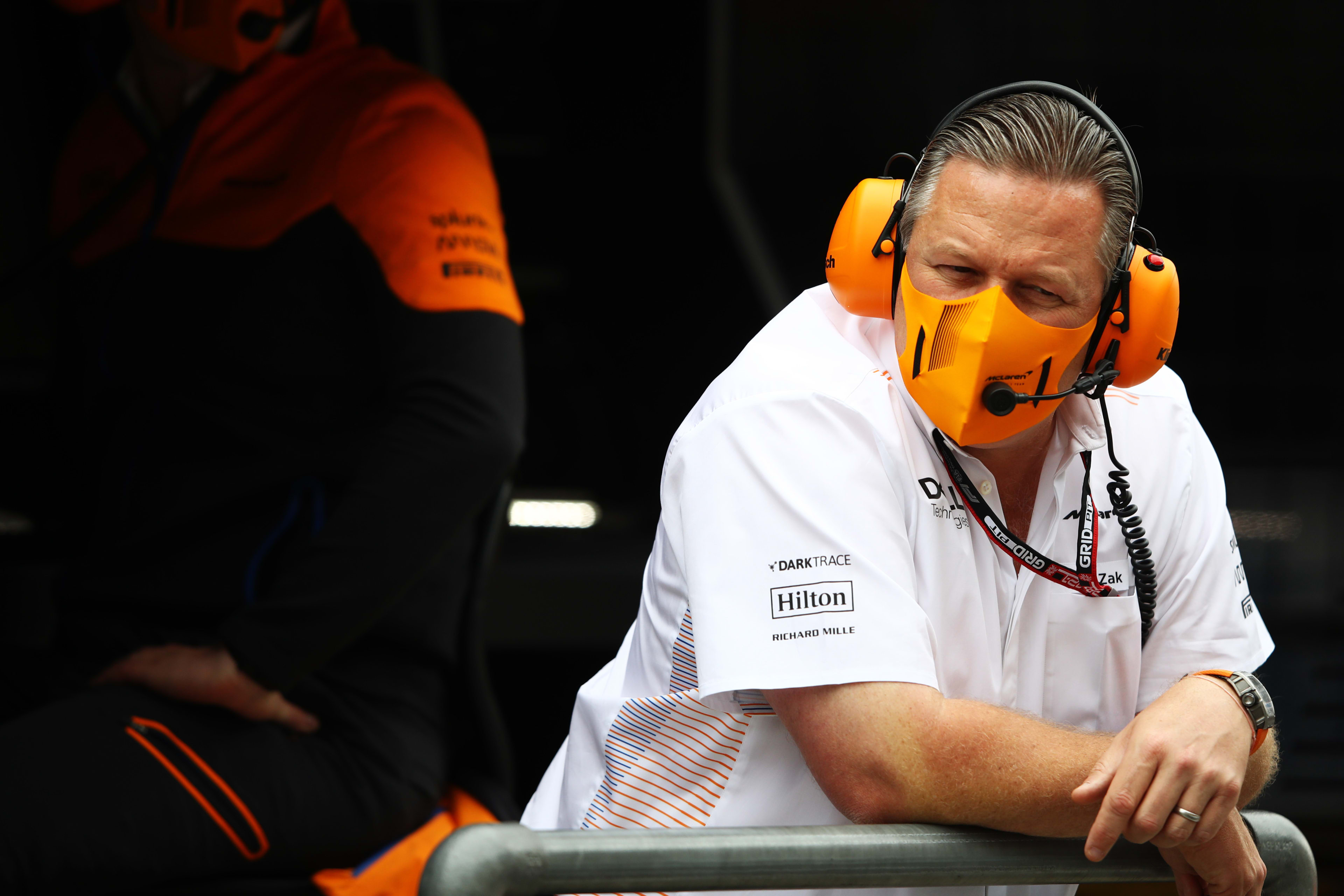 Zak Brown Q&A: On the Monza 1-2, racing in the US, and McLaren's path back  to the top | Formula 1®
