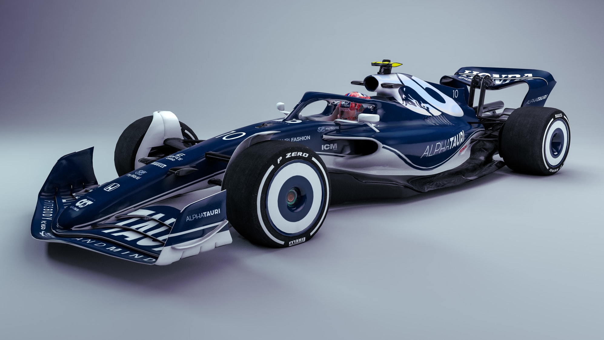 MUSTSEE Check out the teams' 2021 liveries on the 2022 car Formula 1®