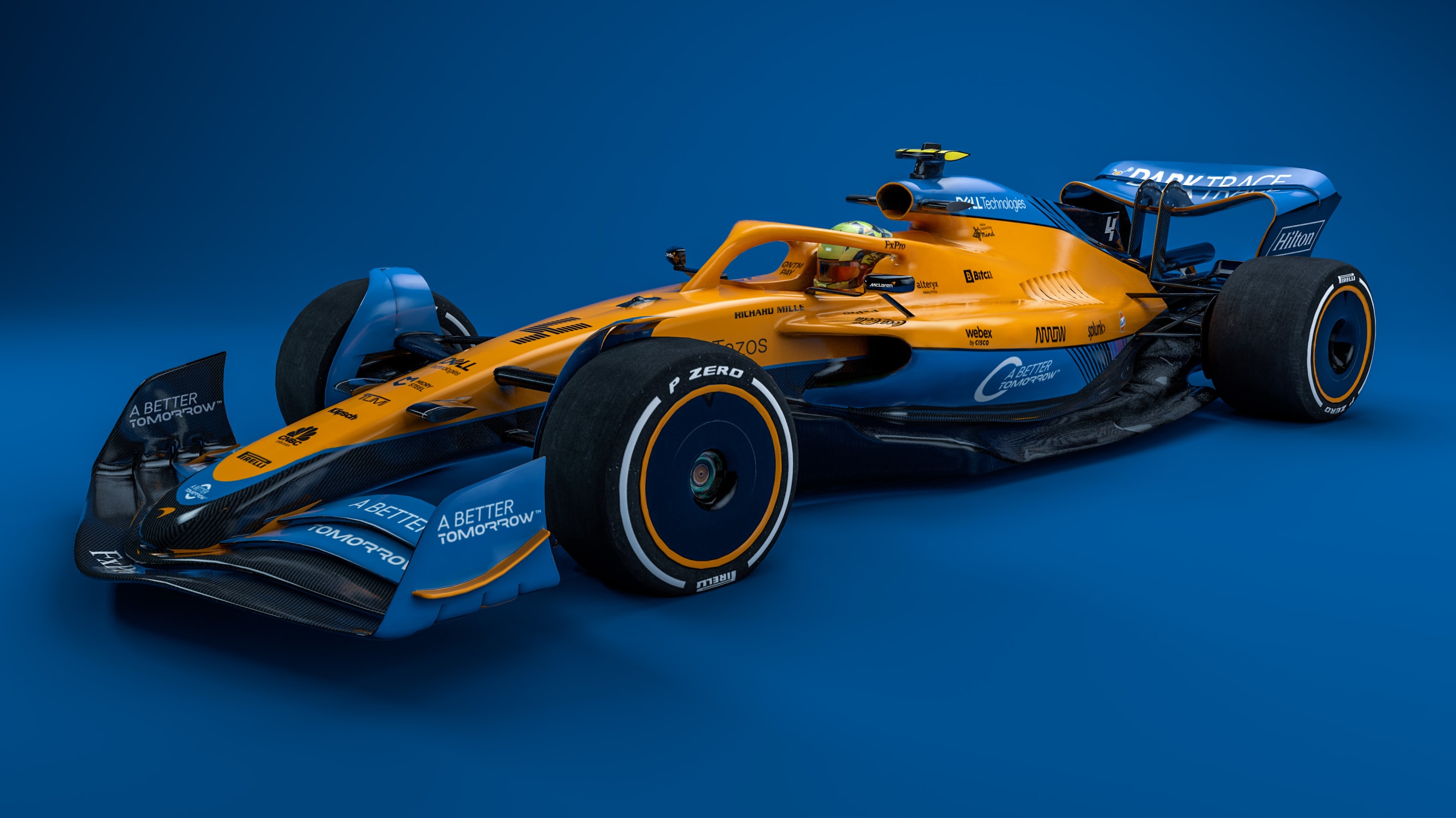 MUST-SEE: Check out the teams' 2021 liveries on the 2022 car | Formula 1®
