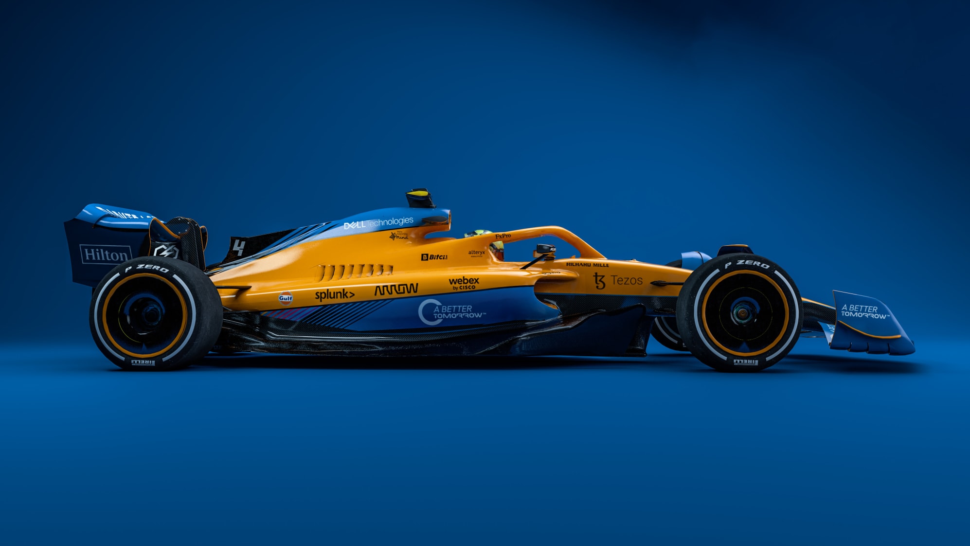 MUST-SEE: Check out the teams' 2021 liveries on the 2022 car | Formula 1Â®