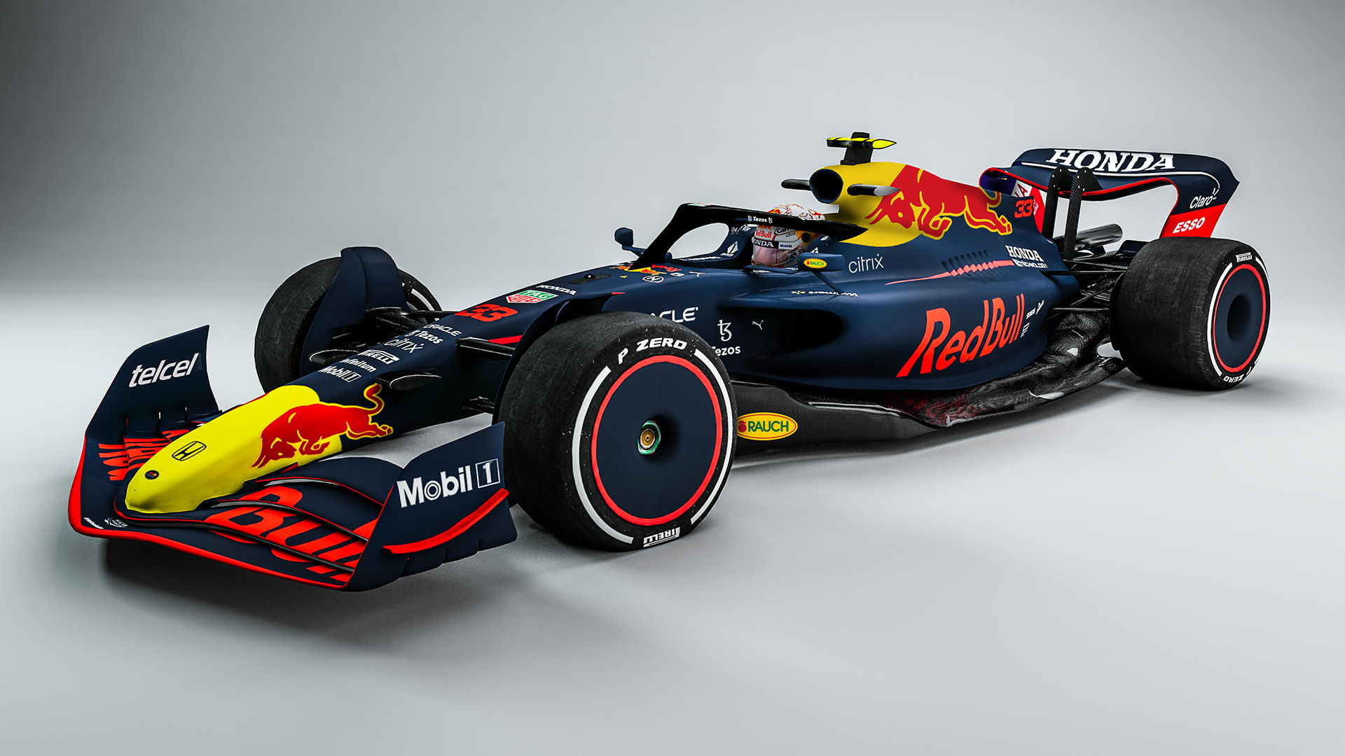 Must See Check Out The Teams 21 Liveries On The 22 Car Formula 1