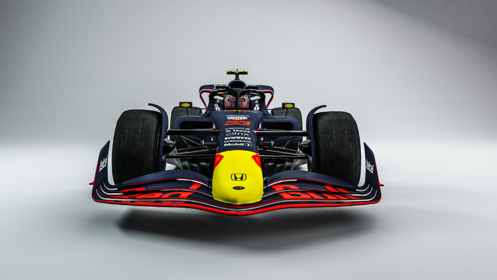 MUST-SEE: Check out the teams' 2021 liveries on the 2022 car | Formula 1®
