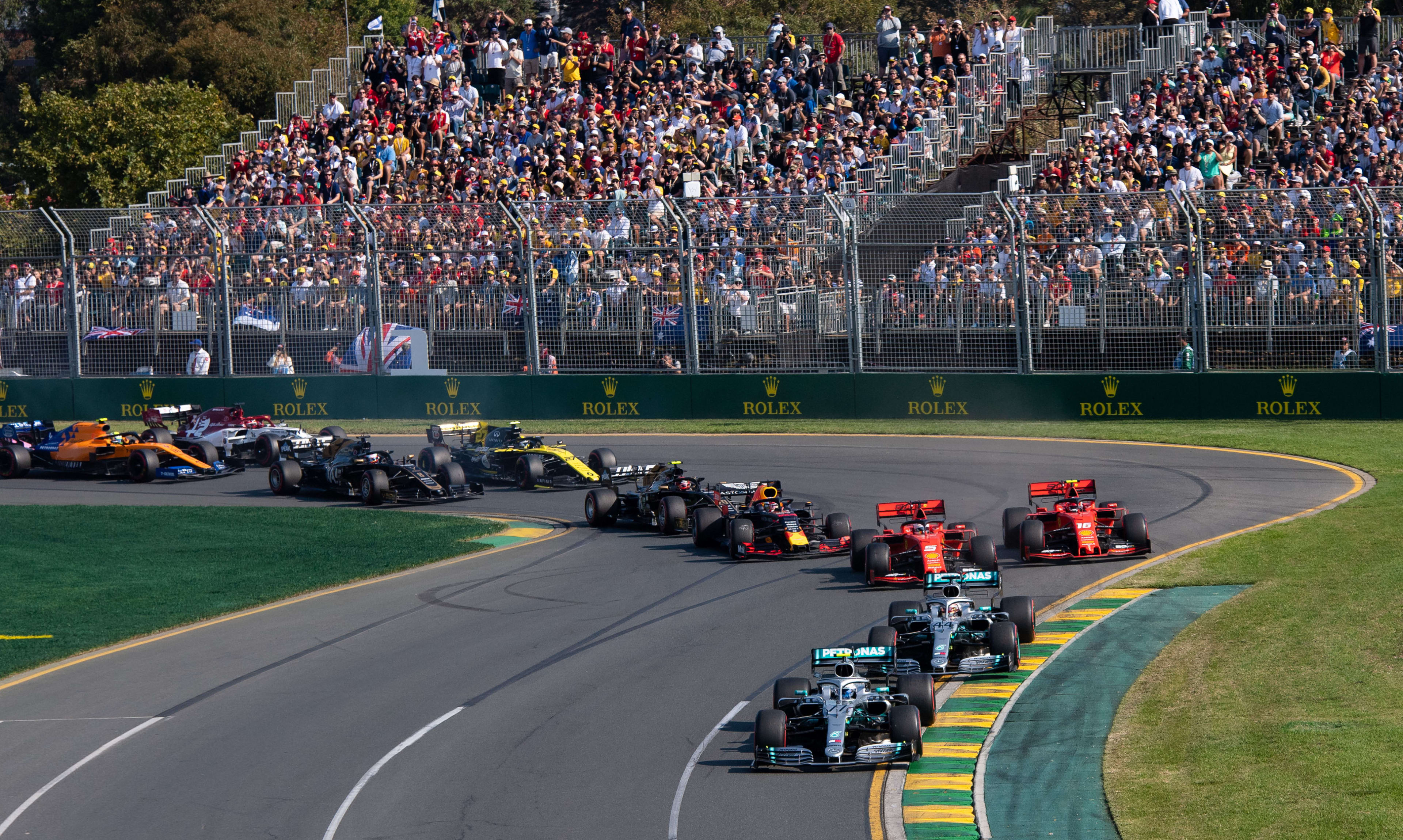 partiskhed Velkendt Fejlfri Australian Grand Prix off in 2021 | Formula 1®