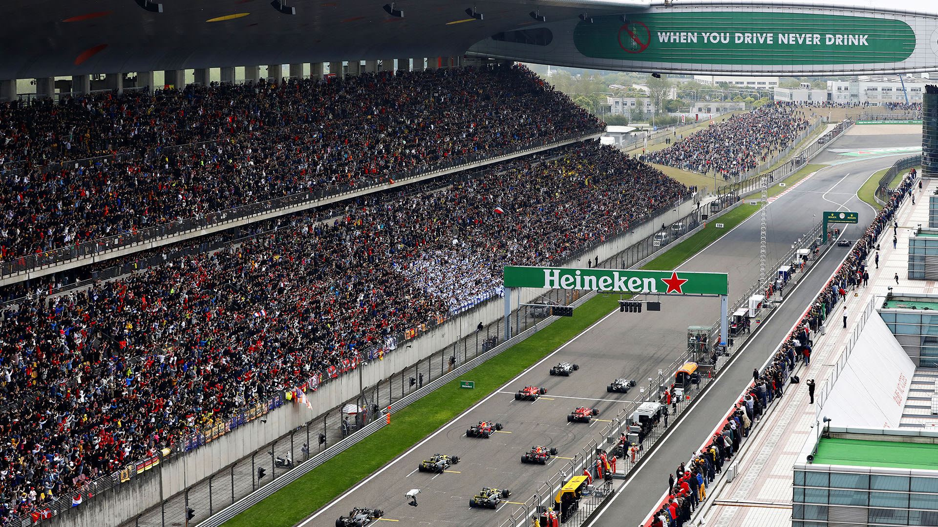 Formula 1 Grand Prix 2025 Calendar