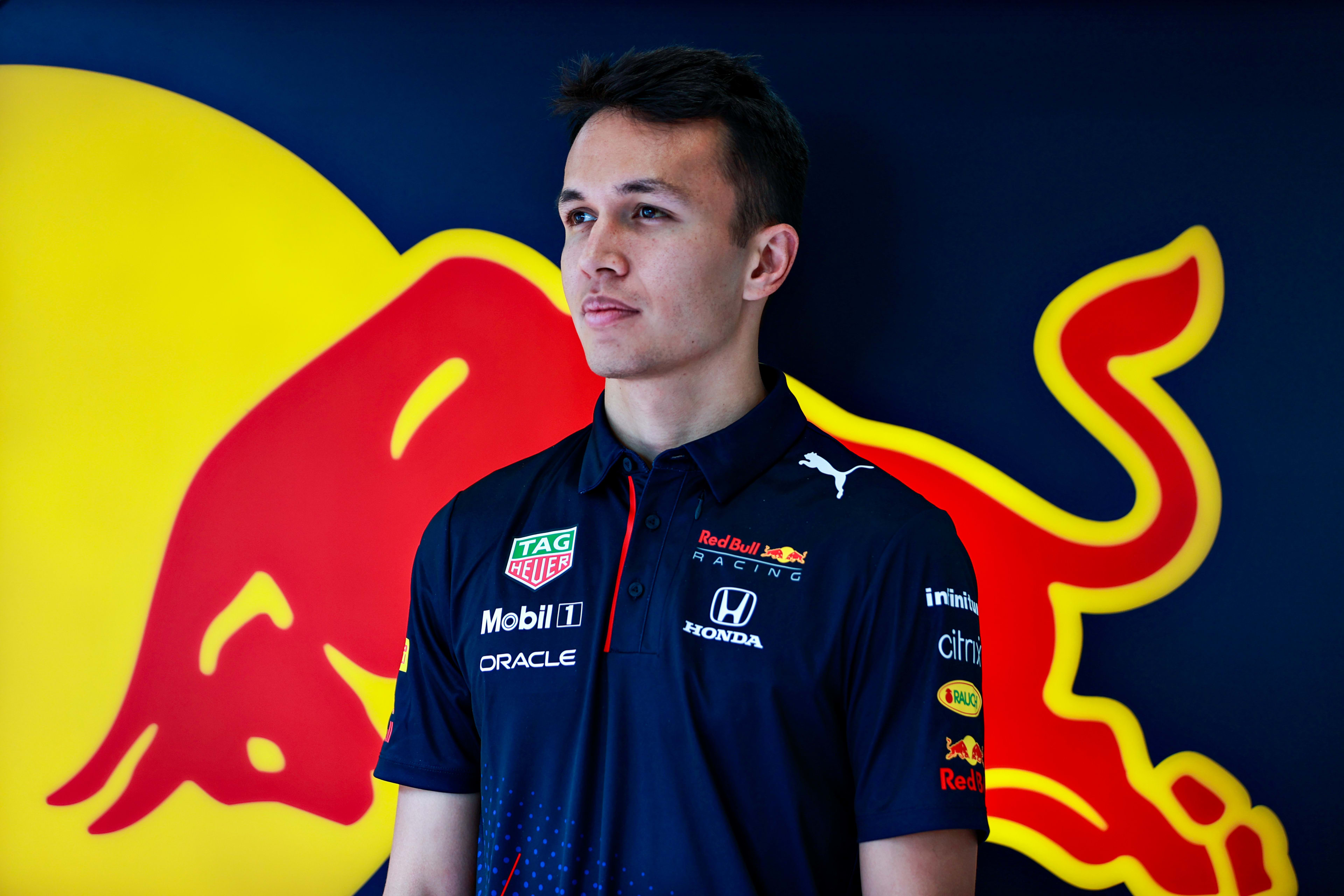 Alex Albon on life as Red Bull's reserve and his chances of returning