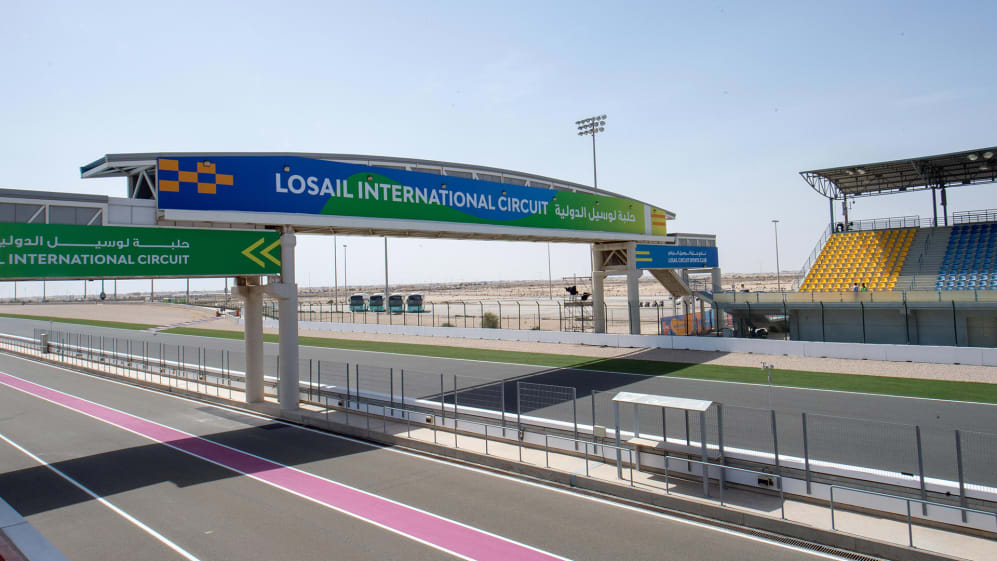 Qatar Losail Circuit