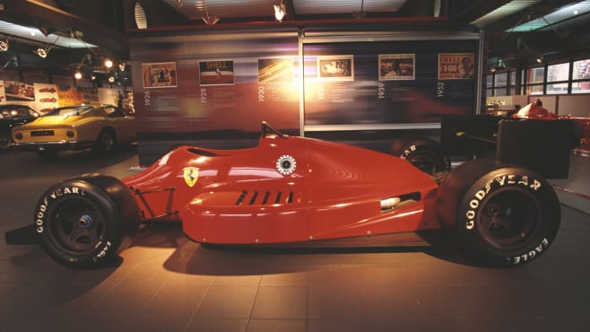 Ferrari Enzo F1