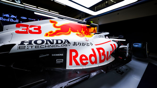 ude af drift Låse Rotere Red Bull and Honda reveal collaboration plans after engine supplier  withdraws at end of 2021 | Formula 1
