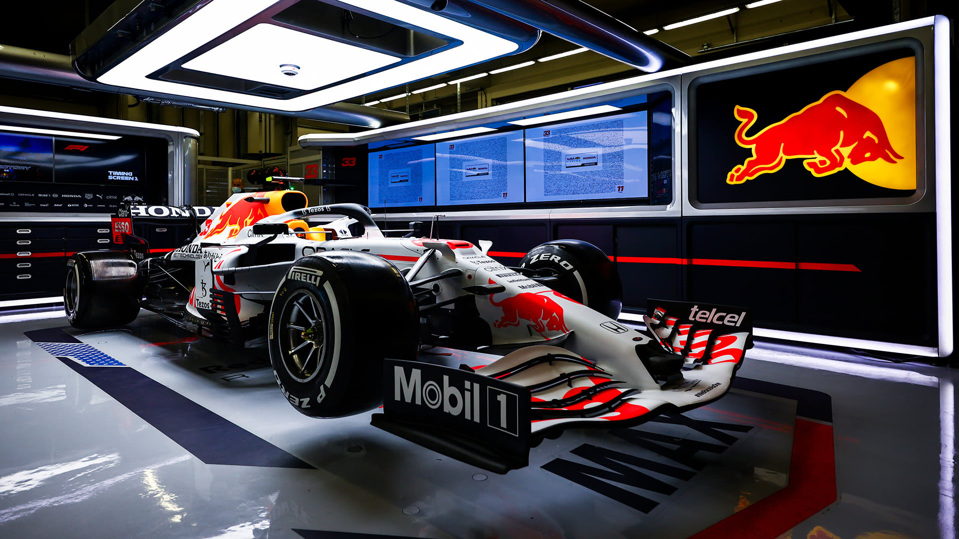 Revealed Check Out Red Bull S Honda Tribute Livery For The Turkish Grand Prix Formula 1