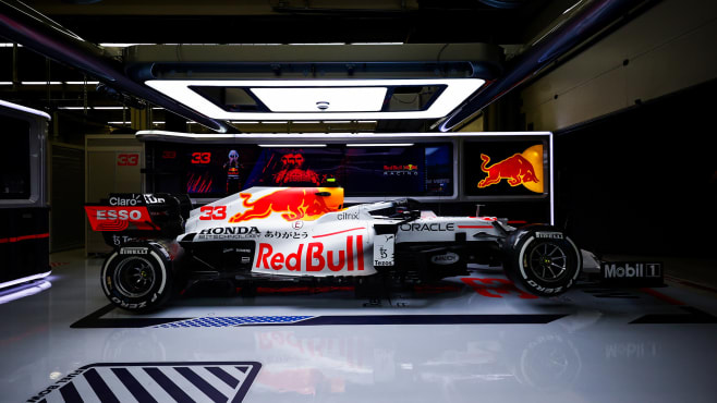 2021年底引擎供應商Honda退出F1後，Red Bull和Honda透露合作計劃5390