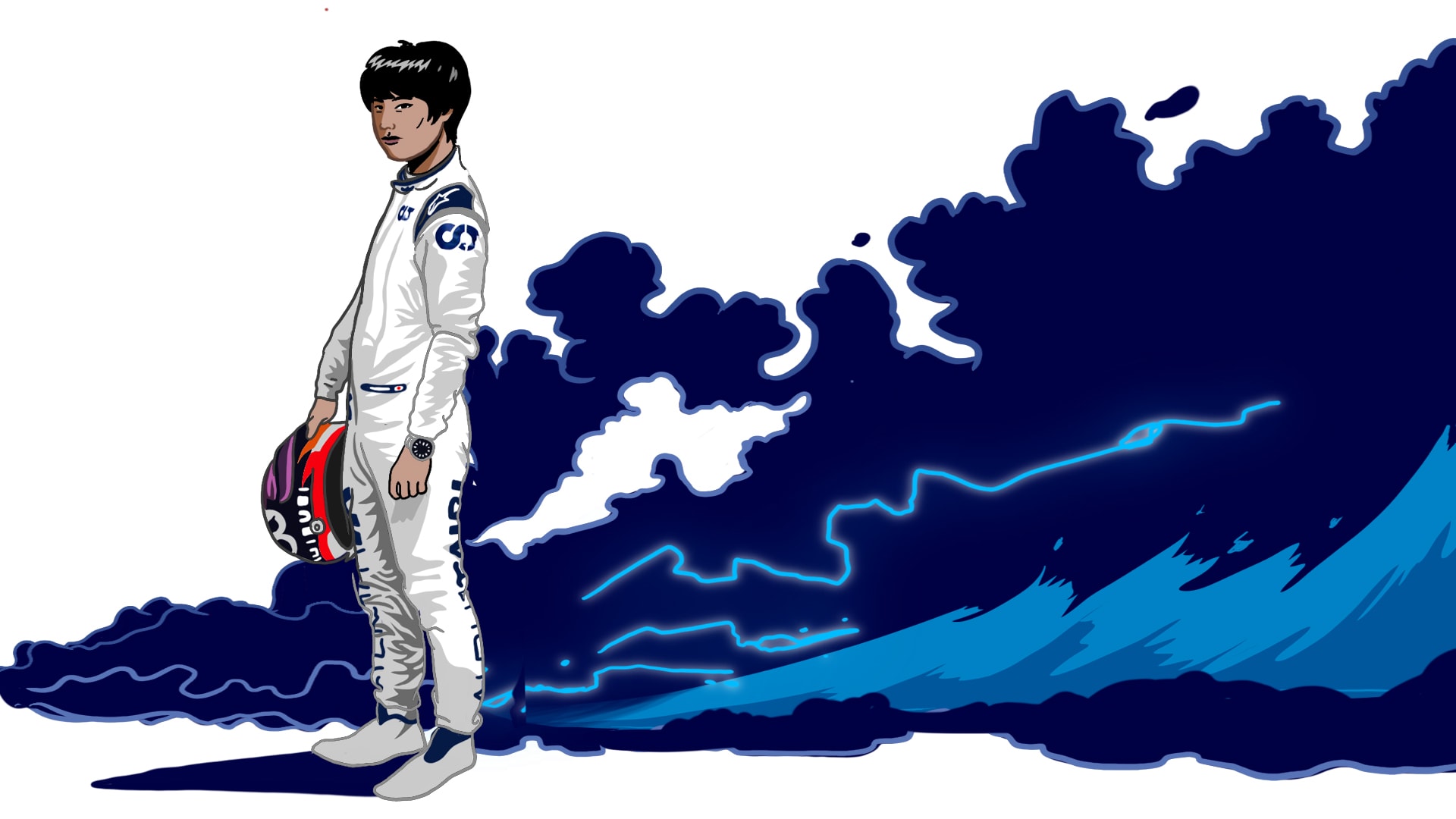 2021 F1GP LAP2754 OFF YouTube>12{ ->摜>12 