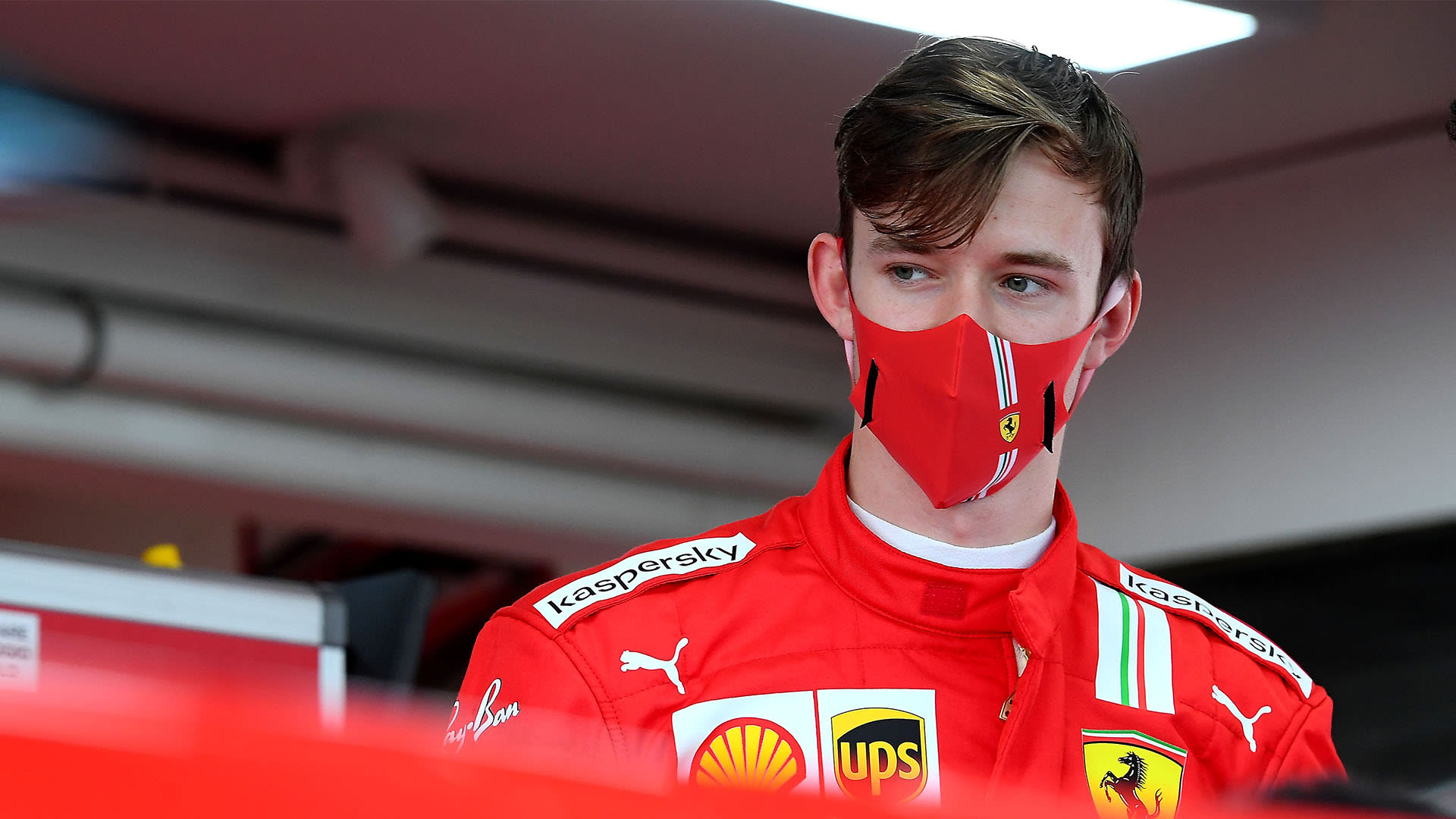 Ferrari Test Driver Ilott To Get Fp1 Sessions In 21 Says Binotto Formula 1