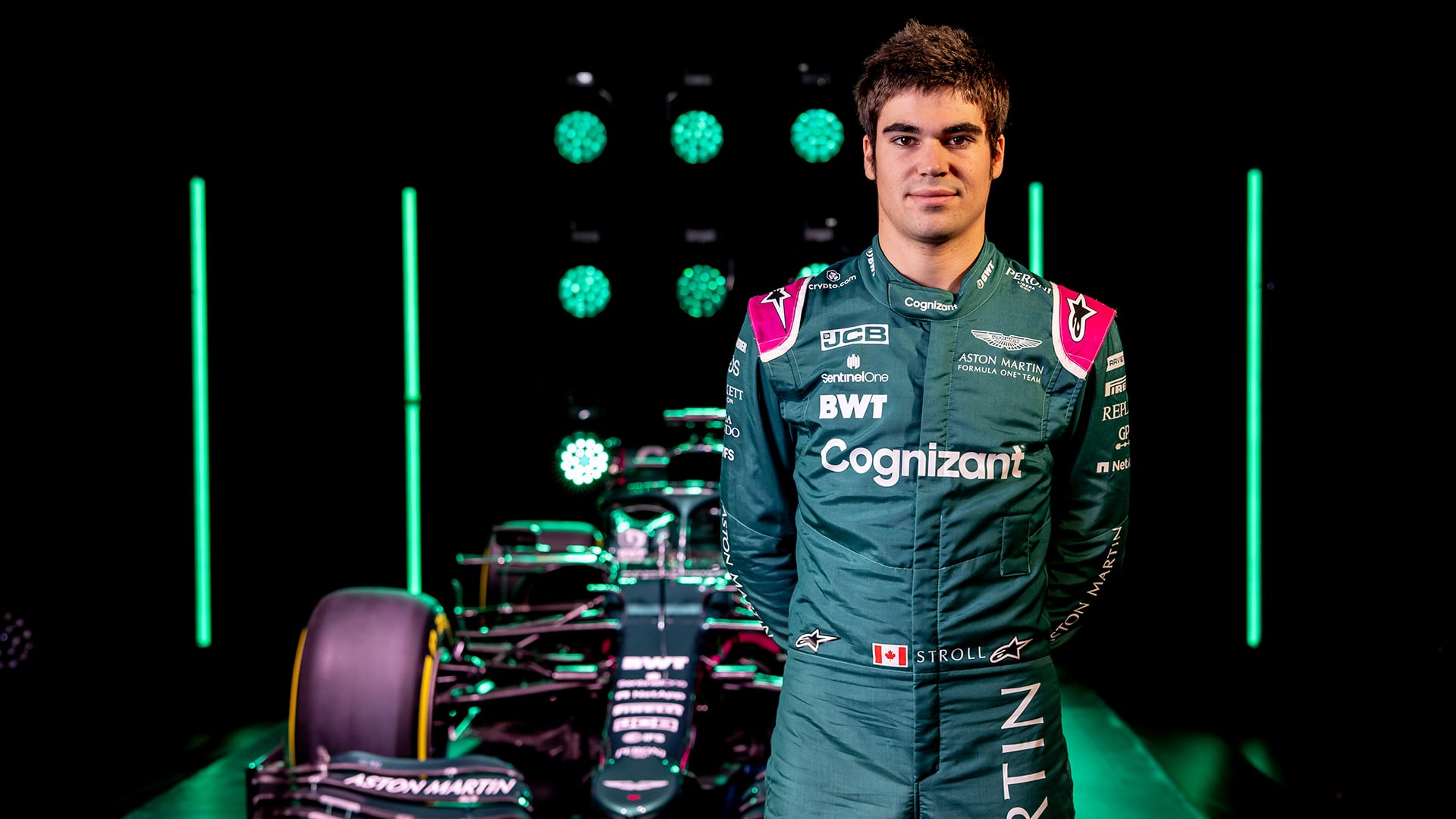 Lance Stroll sets target of P3 in the constructors' for Aston Martin's  first year back in F1 | Formula 1®
