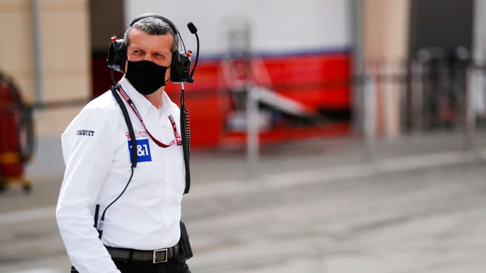 Haas: Steiner confía en 2022 tras una visita a Maranello