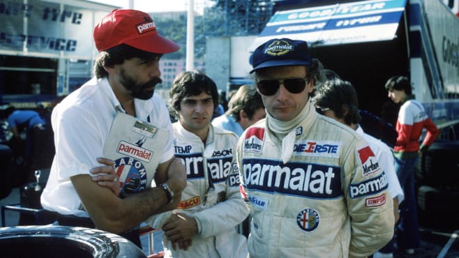hypercar after Niki Lauda 