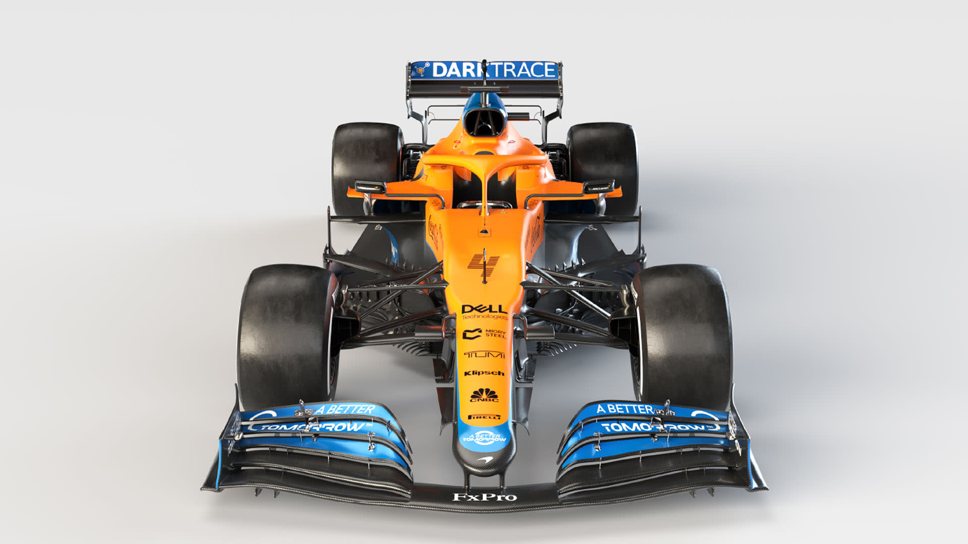 Rapid Reaction Our First Tech Take On Mclaren S 21 Mcl35m Formula 1