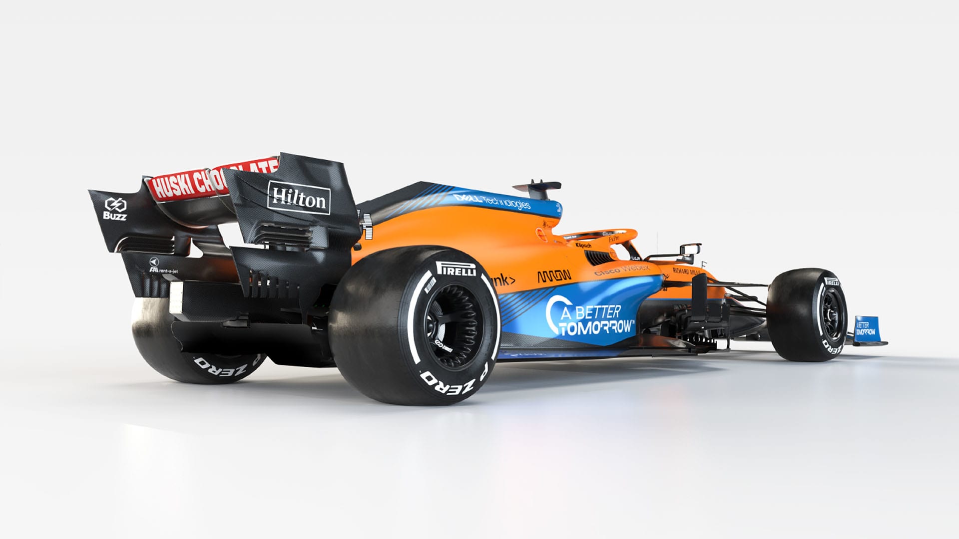 Mclaren 21 F1 Car Launch Mclaren Unveil Mercedes Engined Mcl35m To Be Piloted By Ricciardo And Norris In 21