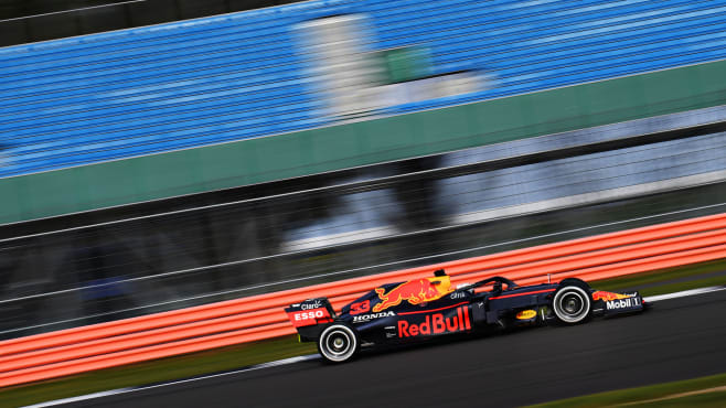 Red Bull Give Little Away Ahead Of Title Tilt 5 Takeaways From Their Secretive 21 Launch Formula 1