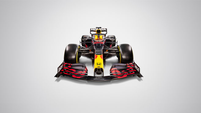 Red Bull Reveal Rb16b F1 Car Set To Be Piloted By Verstappen And Perez In 21 Formula 1