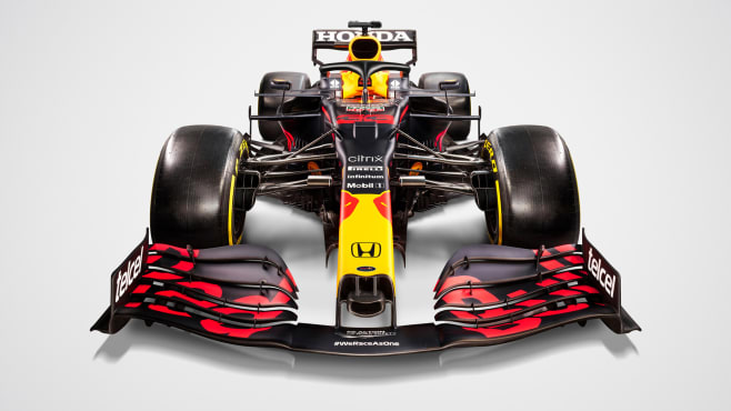 An Extensively Re Engineered Car Here S Our Rapid Reaction To The New Red Bull Rb16b Formula 1