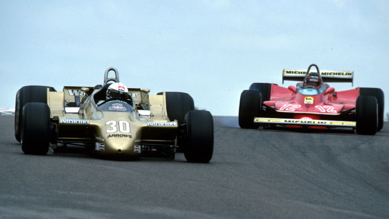10 F1 cars we wish were as quick as they looked | Formula 1Â®