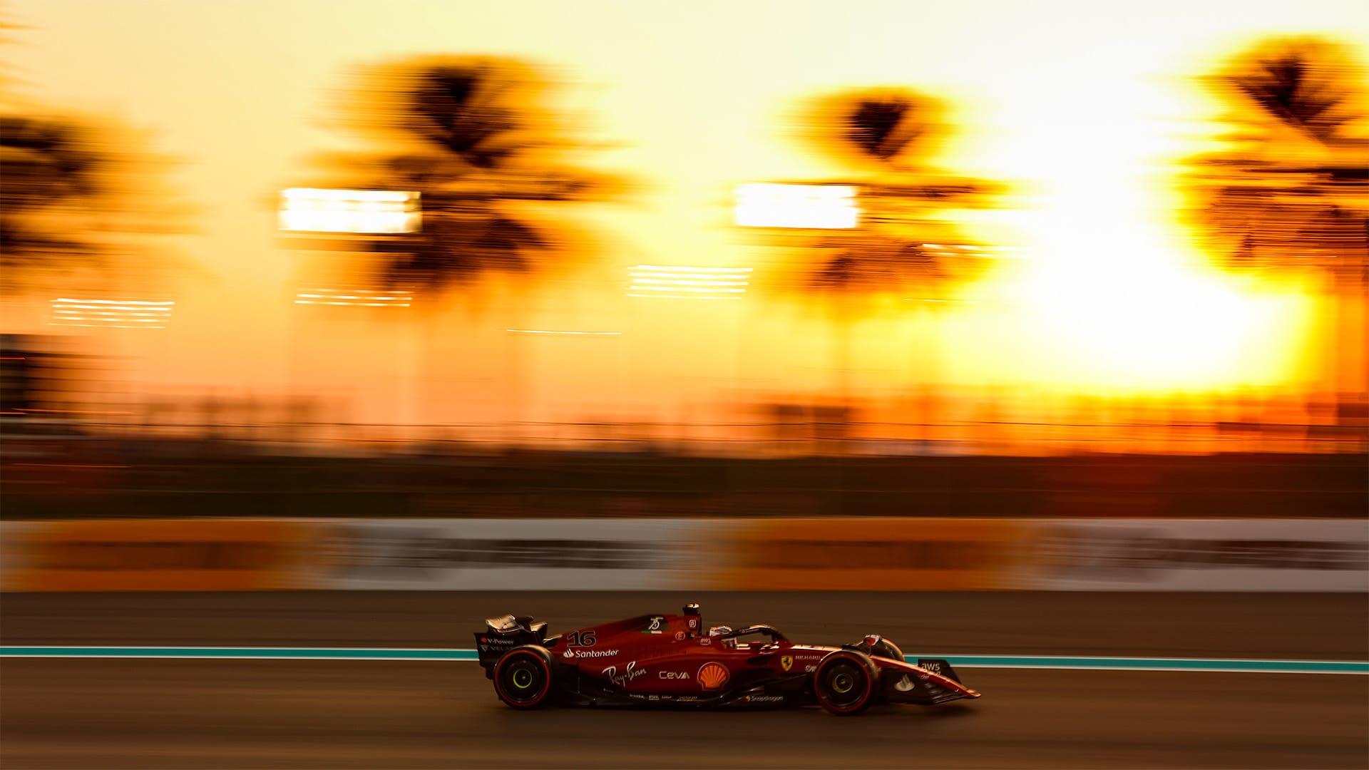 Leclerc admits Ferrari 'lacking a bit of pace' in Abu Dhabi as Sainz says 'there's still a lot to catch up on' after missing FP1 - Vimarsana News