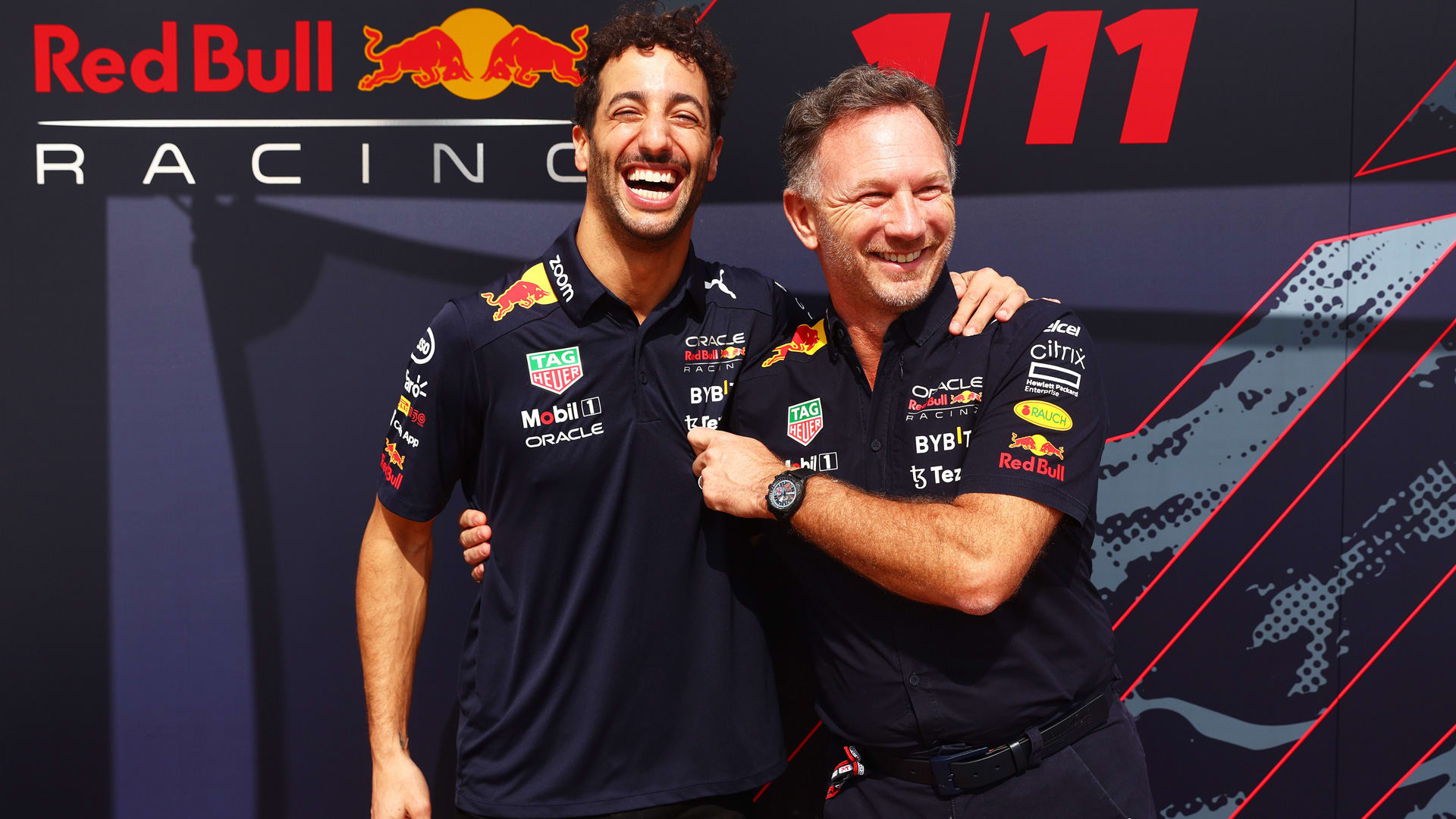 Horner opens up on whether Ricciardo could return to a Red Bull race seat in the future