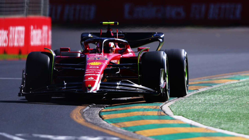 feed Napier belief 2022 Australian Grand Prix FP1 report and highlights: Ferrari's Carlos  Sainz leads team mate Charles Leclerc at Albert Park | Formula 1®