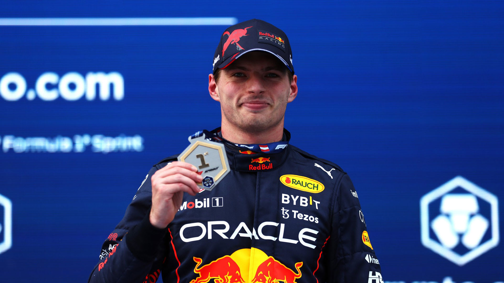 claiming P1 for Austrian Grand Prix 