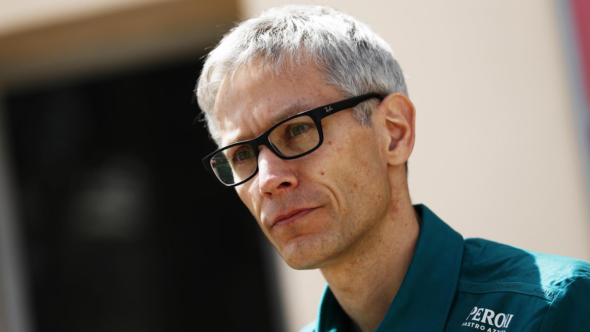 Alonso not joining Aston Martin ‘for the paycheque’, insists team boss Mike Krack - Formula 1