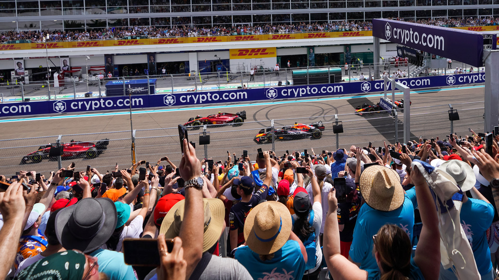 Amp and Formula 1 announce brand-new 'Fast and Loose' radio shows - Vimarsana News