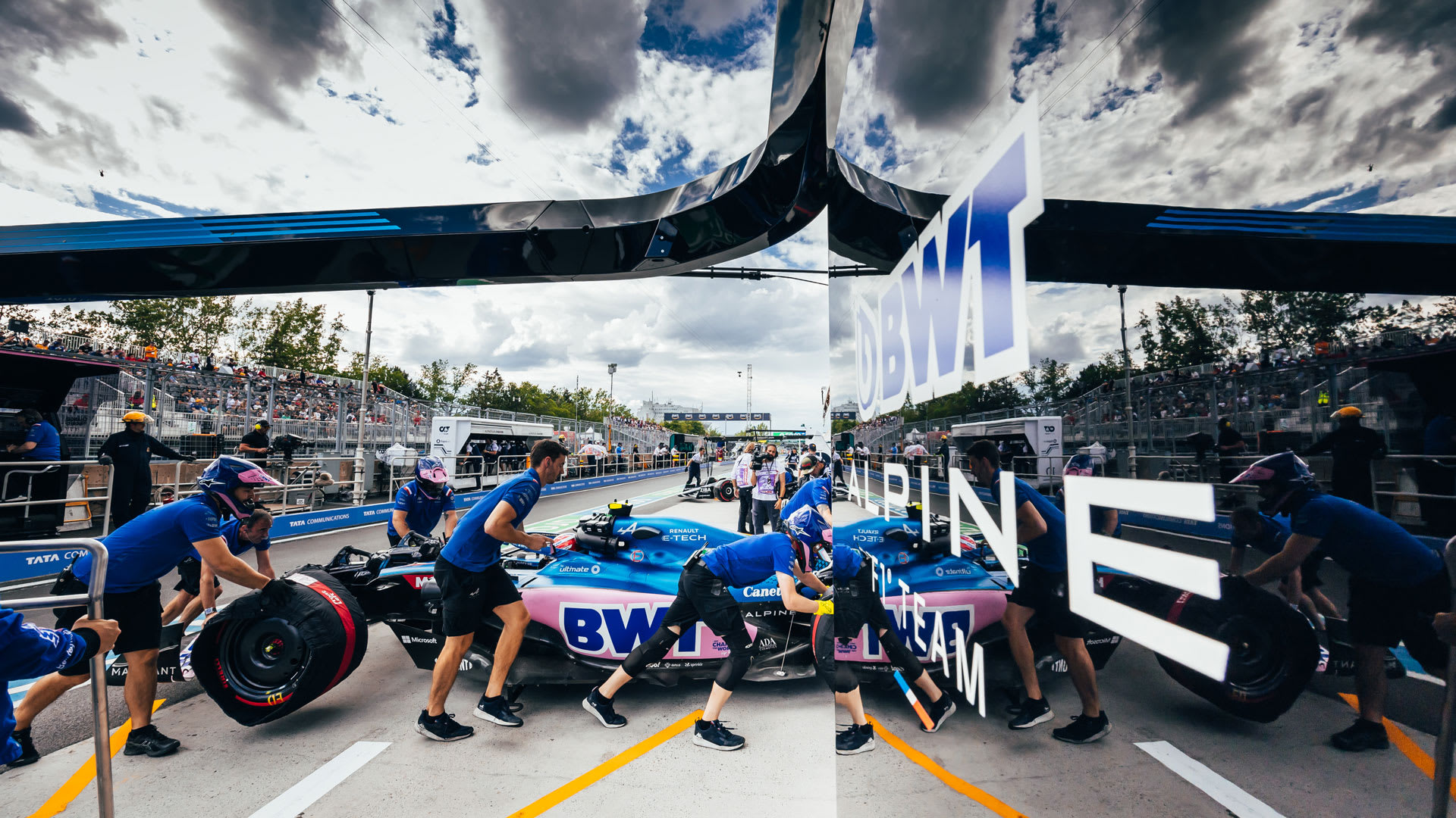 Alpine announce Rac(H)er programme to provide path to F1 for female drivers and increase diversity - Vimarsana News