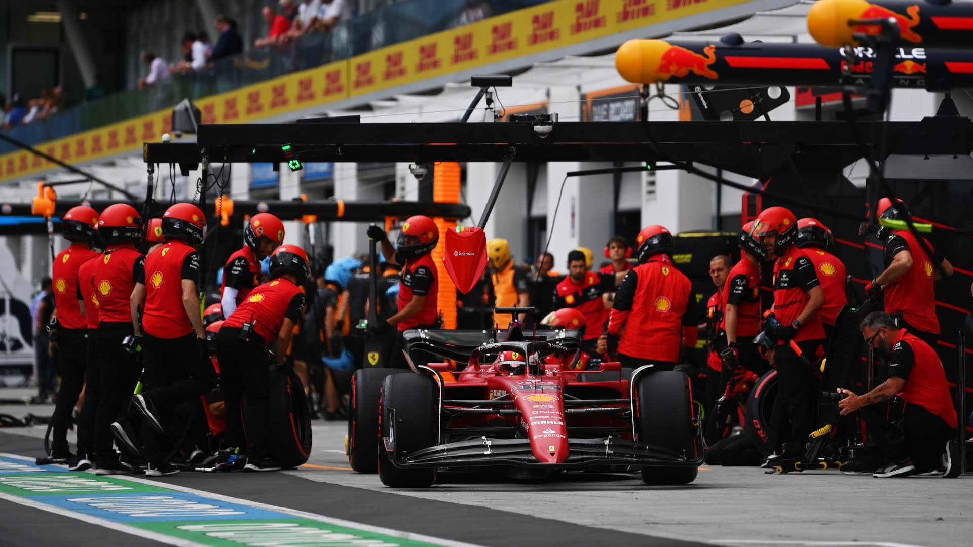 Can Vasseur sort out Ferrari strategy and pitstop woes?