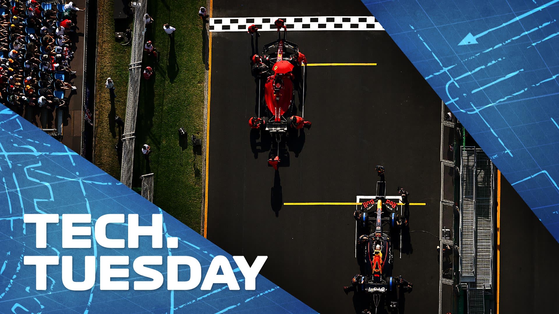 TECH TUESDAY: Red Bull vs Ferrari – who's favourite to deliver at Imola? - Vimarsana News