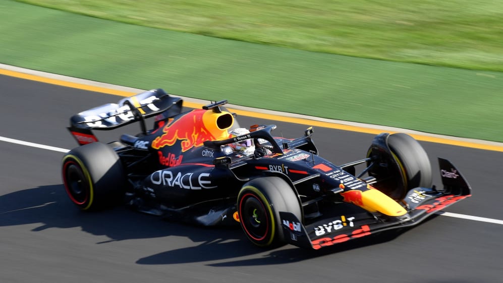 First Red Bull Powertrains Engine To Run Before End Of 22 Says Horner Formula 1