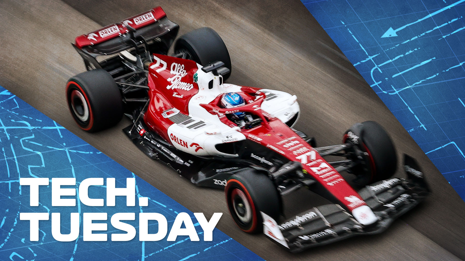 TECH TUESDAY: Has a philosophy change at Alfa Romeo launched them to the head of the midfield? - Formula 1