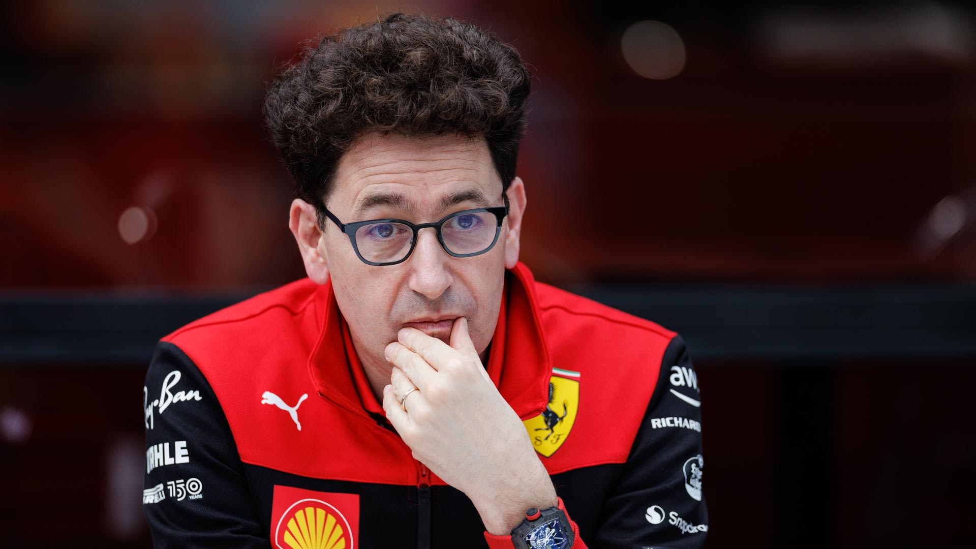 Binotto expects advantage to shift 'race by race' between Ferrari and Red  Bull | Formula 1®