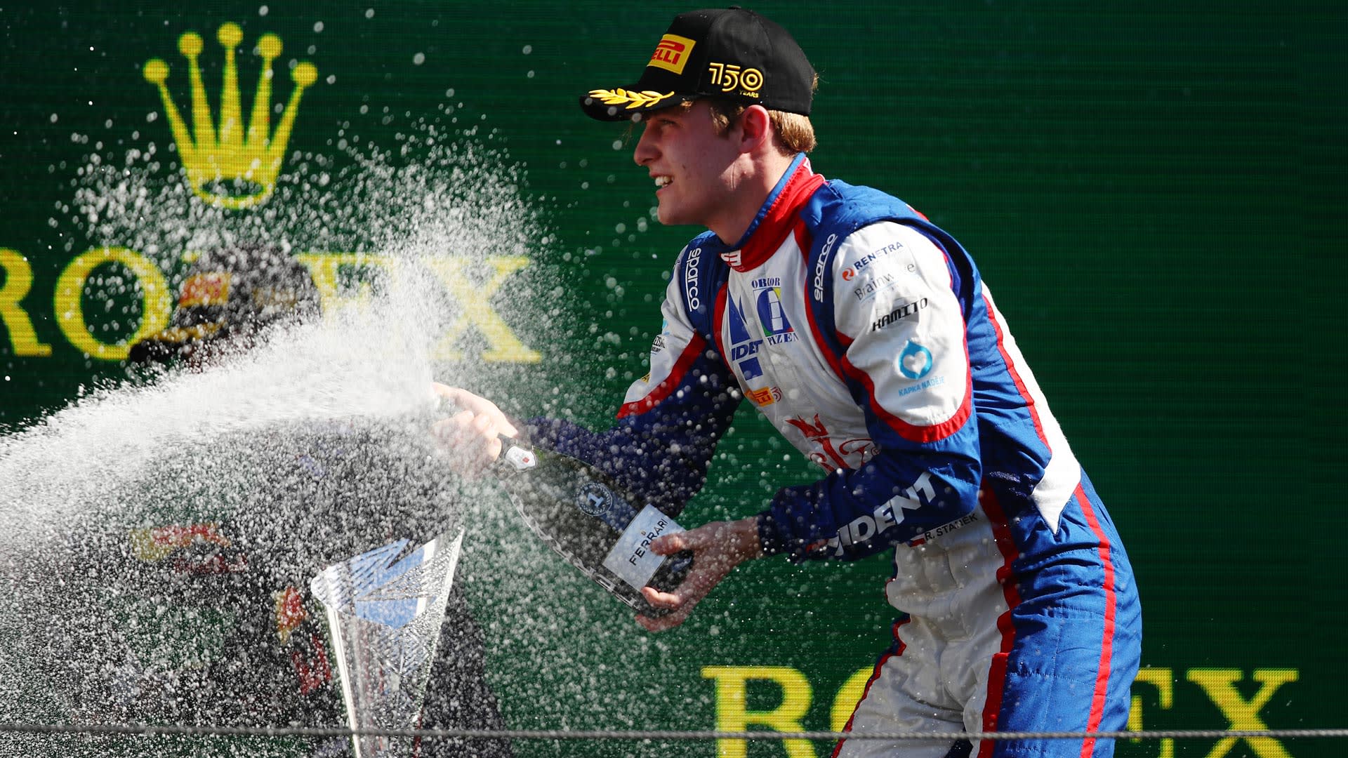2022 Emilia Romagna F3 Feature Race report and highlights: Stanek takes first win after late drama in Imola Feature Race - Vimarsana News