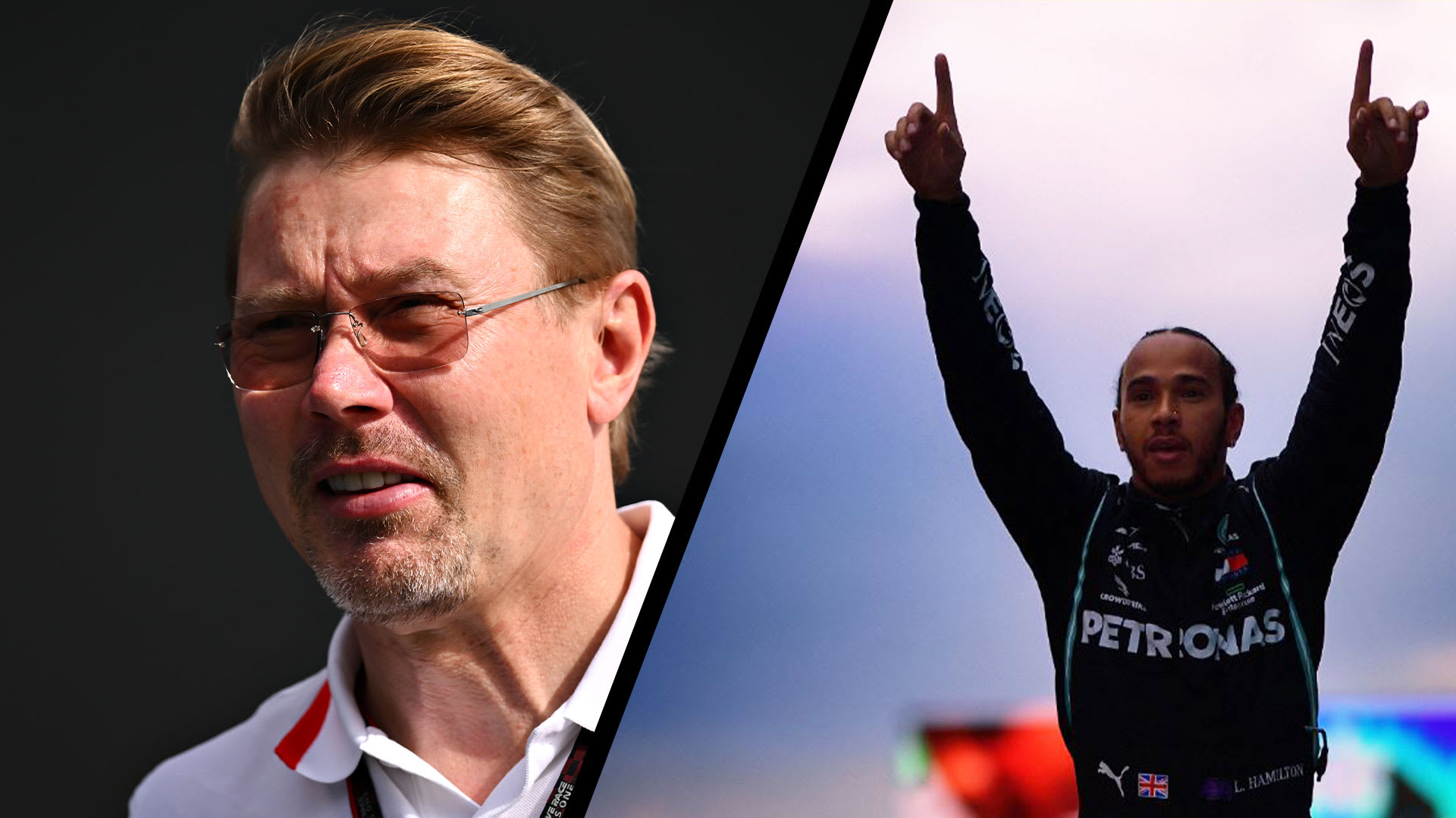 EXCLUSIVE: Hakkinen says 'great team mates' helped Hamilton become a champion as he recalls shared 2006 McLaren test - Vimarsana News