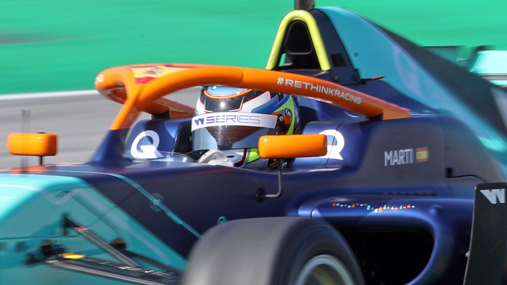 Nerea Marti to replace injured Tereza Babickova at F3 tests in Magny-Cours - Vimarsana News
