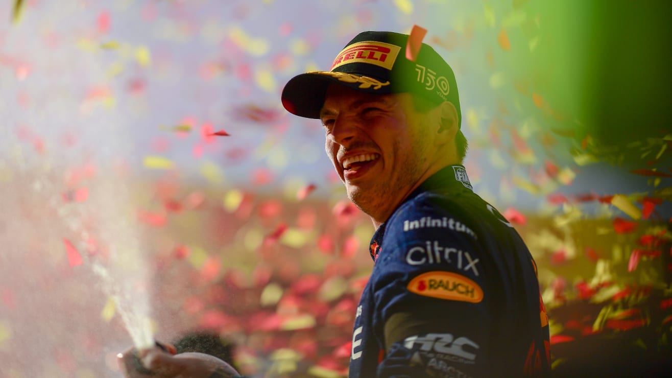 Winners and losers of the Italian Grand Prix