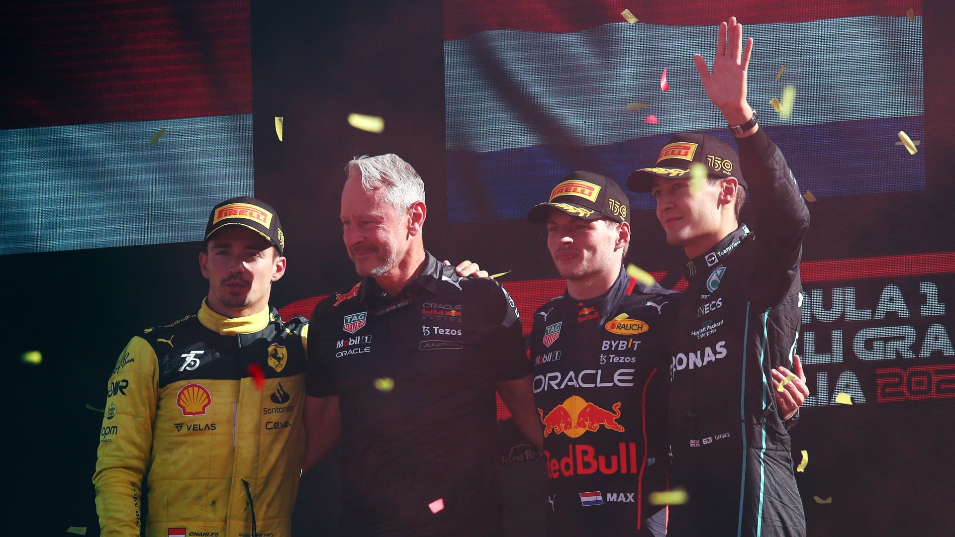 FIA post-race press conference - 2022 Italian Grand Prix - Vimarsana News