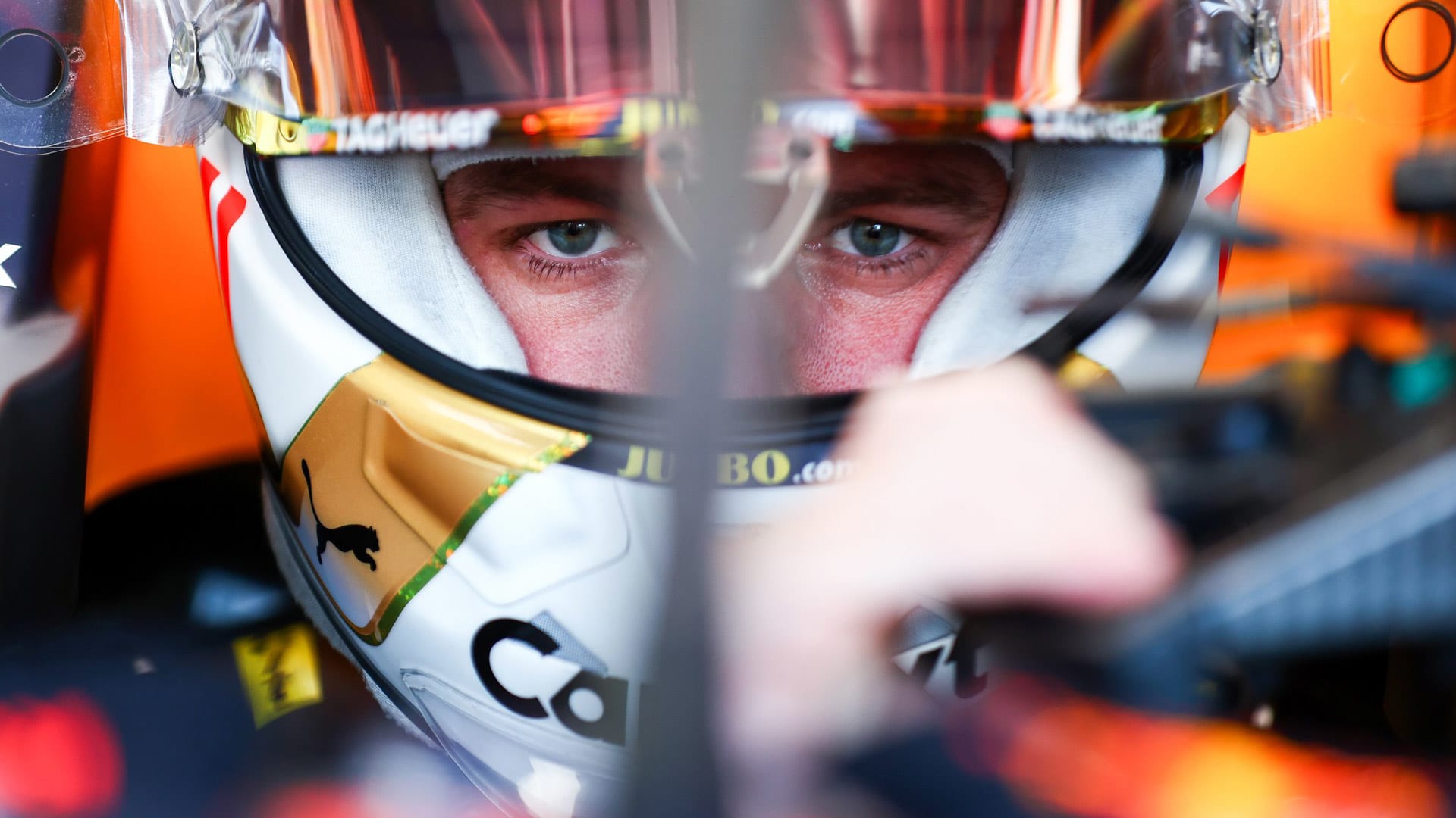 Verstappen Says He Has A Good Chance Of Challenging Italian Gp Pole Sitter Leclerc For Victory On Sunday Formula 1
