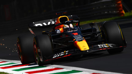 What we learned from Friday F1 practice at the 2023 Italian Grand Prix