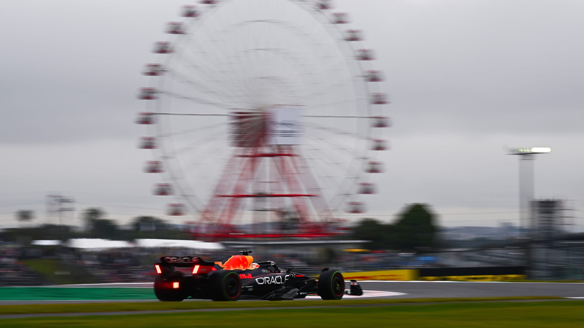 We'll be starting from zero tomorrow' – Verstappen intrigued by changeable Suzuka weather conditions | Formula 1®
