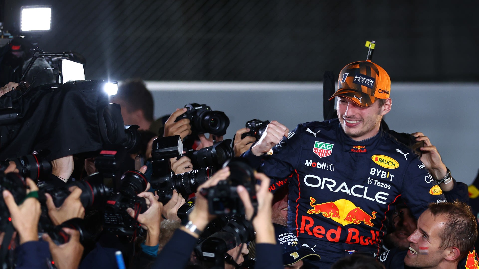 I was there when… Jolyon Palmer, Will Buxton, Mark Hughes and more reflect on Max Verstappen milestones - Vimarsana News